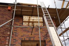 multiple storey extensions Wetwood