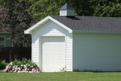 Wetwood outbuilding construction costs